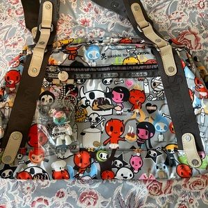 Tokidoki Lesportsac Gioco Inferno